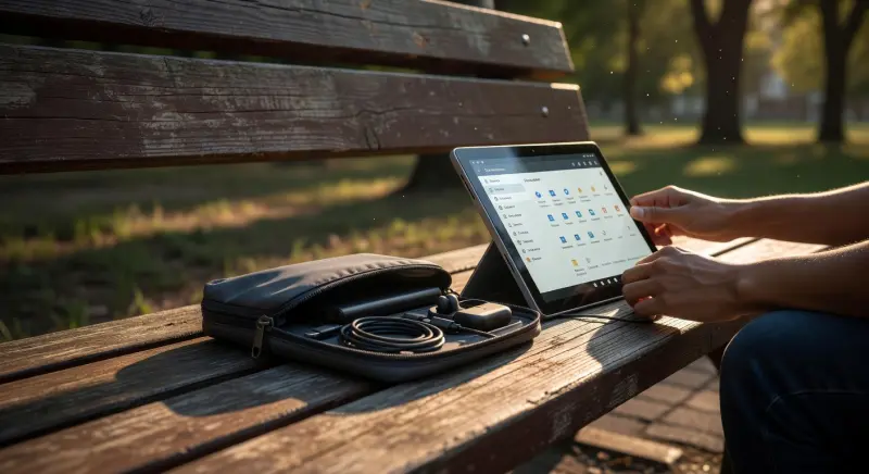 Storage Tips for Small Spaces: Optimizing Tech Gadgets