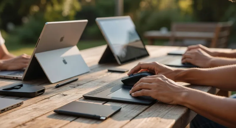 Best Mice Trackpads for Surface Devices in 2023