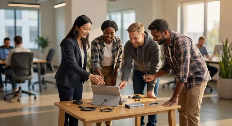 Surface Pro 11 Tips and Tricks to Boost Productivity